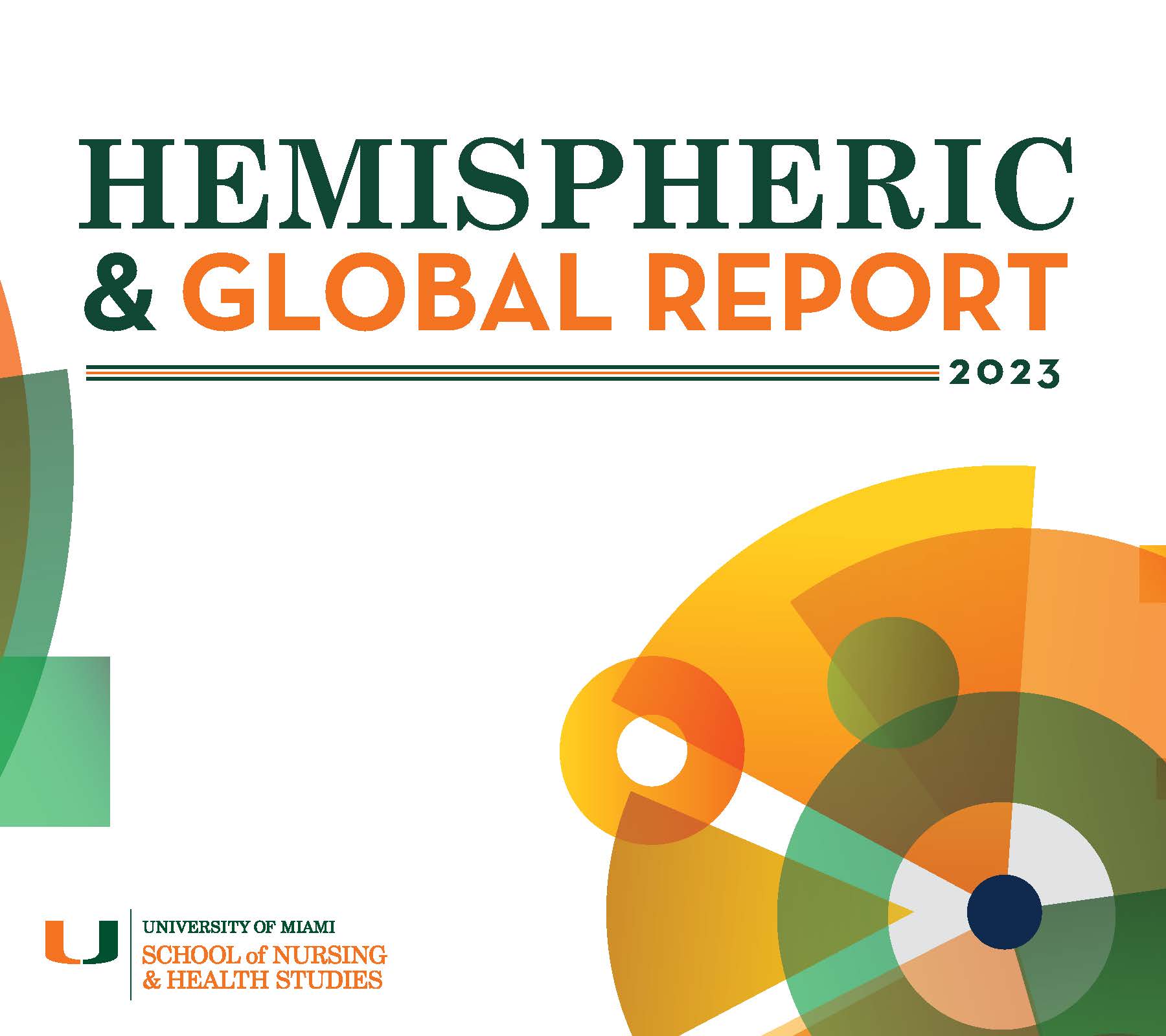 Hemispheric and Global Report 2023